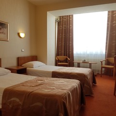 Отель Август, Екатеринбург, Свердловская область