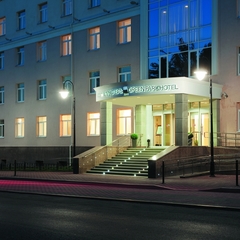 Парк-отель Грин, Екатеринбург, Свердловская область