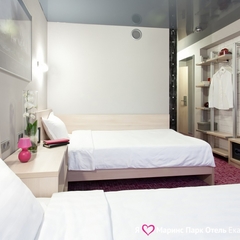 Парк-отель Маринс Екатеринбург, Екатеринбург, Свердловская область