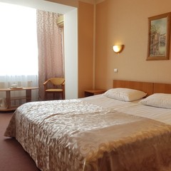 Отель Август, Екатеринбург, Свердловская область