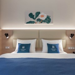 Парк-отель Грин, Екатеринбург, Свердловская область