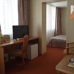 Отель Август, Екатеринбург, Свердловская область