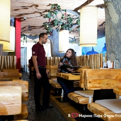 Парк-отель Маринс Екатеринбург, Екатеринбург, Свердловская область