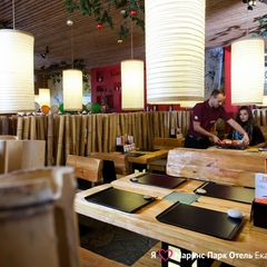 Парк-отель Маринс Екатеринбург, Екатеринбург, Свердловская область