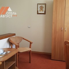 Отель Август, Екатеринбург, Свердловская область