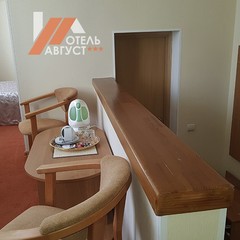 Отель Август, Екатеринбург, Свердловская область