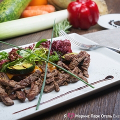 Парк-отель Маринс Екатеринбург, Екатеринбург, Свердловская область