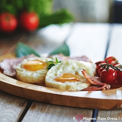 Парк-отель Маринс Екатеринбург, Екатеринбург, Свердловская область