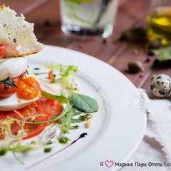 Парк-отель Маринс Екатеринбург, Екатеринбург, Свердловская область