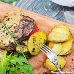 Парк-отель Маринс Екатеринбург, Екатеринбург, Свердловская область