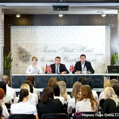 Парк-отель Маринс Екатеринбург, Екатеринбург, Свердловская область