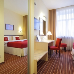 Парк-отель Грин, Екатеринбург, Свердловская область