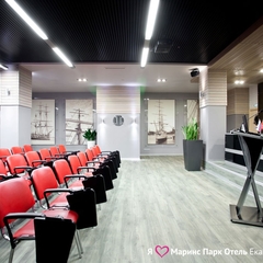 Парк-отель Маринс Екатеринбург, Екатеринбург, Свердловская область