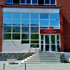 Отель Сити, Екатеринбург, Свердловская область