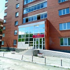 Отель Сити, Екатеринбург, Свердловская область