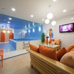 Парк-отель Грин, Екатеринбург, Свердловская область