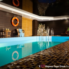 Парк-отель Маринс Екатеринбург, Екатеринбург, Свердловская область