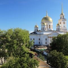 Парк-отель Грин, Екатеринбург, Свердловская область