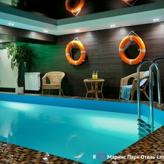 Парк-отель Маринс Екатеринбург, Екатеринбург, Свердловская область