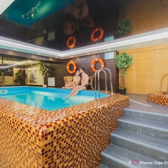 Парк-отель Маринс Екатеринбург, Екатеринбург, Свердловская область