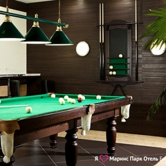 Парк-отель Маринс Екатеринбург, Екатеринбург, Свердловская область