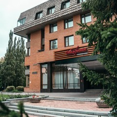 Гостиница Октябрьская, Екатеринбург, Свердловская область