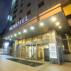 Отель Novotel Екатеринбург Центр, Екатеринбург, Свердловская область