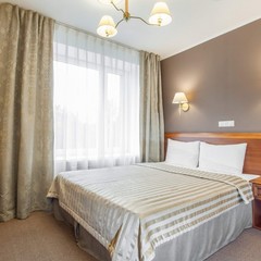Гостиница Октябрьская, Екатеринбург, Свердловская область