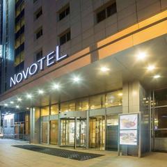 Отель Novotel Екатеринбург Центр, Екатеринбург, Свердловская область