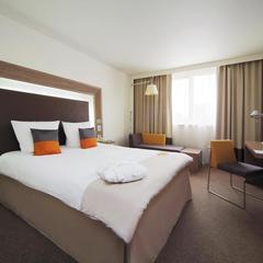 Отель Novotel Екатеринбург Центр, Екатеринбург, Свердловская область