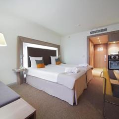 Отель Novotel Екатеринбург Центр, Екатеринбург, Свердловская область