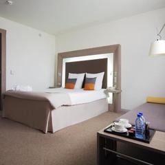 Отель Novotel Екатеринбург Центр, Екатеринбург, Свердловская область