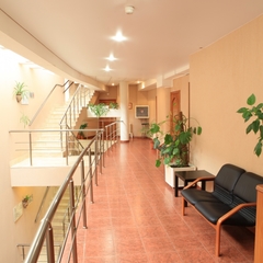 Гостиница Форт, Екатеринбург, Свердловская область