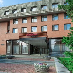 Гостиница Октябрьская, Екатеринбург, Свердловская область