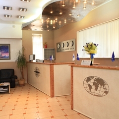 Гостиница Форт, Екатеринбург, Свердловская область