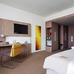 Отель Novotel Екатеринбург Центр, Екатеринбург, Свердловская область