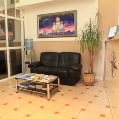 Гостиница Форт, Екатеринбург, Свердловская область