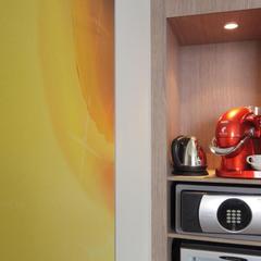 Отель Novotel Екатеринбург Центр, Екатеринбург, Свердловская область