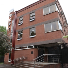 Гостиница Форт, Екатеринбург, Свердловская область