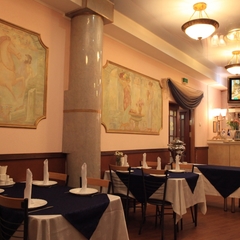 Гостиница Форт, Екатеринбург, Свердловская область