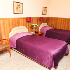 Гостиница Форт, Екатеринбург, Свердловская область