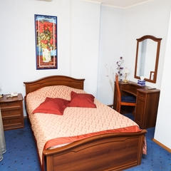 Гостиница Форт, Екатеринбург, Свердловская область