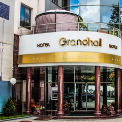 Отель Гранд Холл, Екатеринбург, Свердловская область