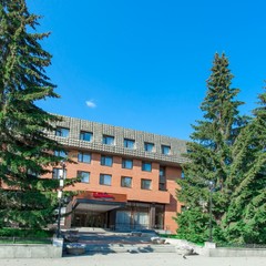 Гостиница Октябрьская, Екатеринбург, Свердловская область
