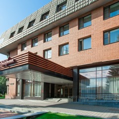 Гостиница Октябрьская, Екатеринбург, Свердловская область