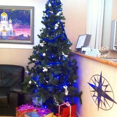 Гостиница Форт, Екатеринбург, Свердловская область