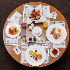 Отель Novotel Екатеринбург Центр, Екатеринбург, Свердловская область