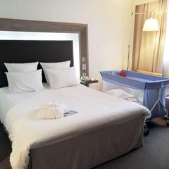 Отель Novotel Екатеринбург Центр, Екатеринбург, Свердловская область