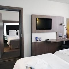 Отель Novotel Екатеринбург Центр, Екатеринбург, Свердловская область