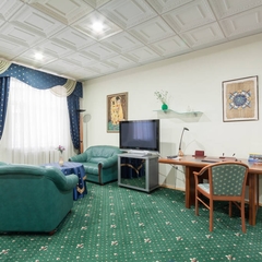 Гостиница Форт, Екатеринбург, Свердловская область